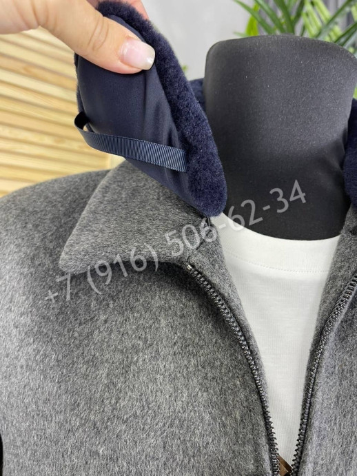 Кашемировая куртка Loro Piana 5754