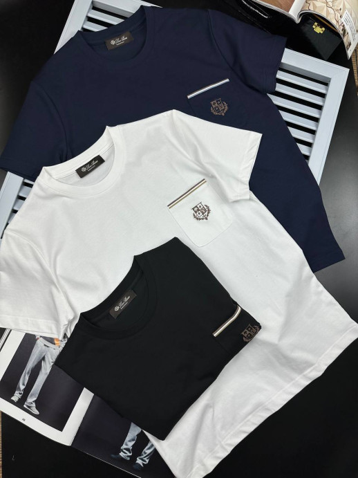 Футболка Loro Piana 15437 1