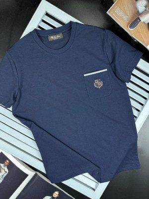 Футболка Loro Piana 15437 1