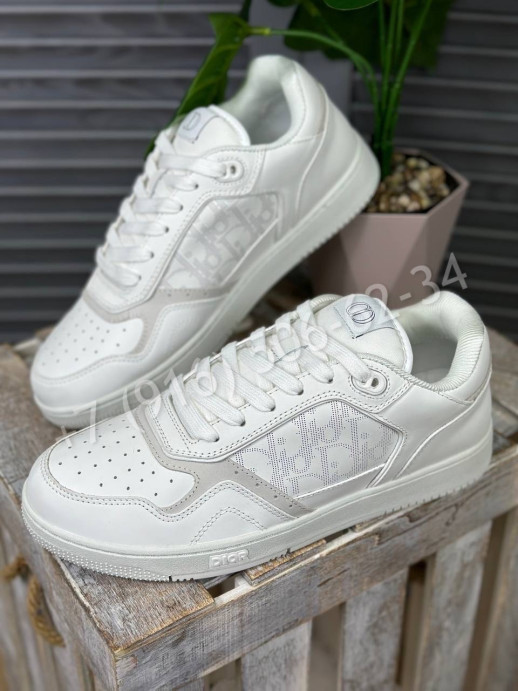 Кеды Dior 16130
