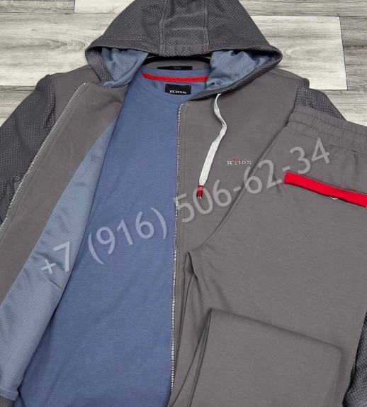 Спортивный костюм KITON 26328