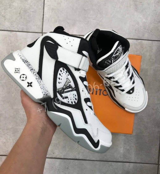 Кеды Louis Vuitton 6267