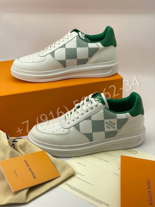 Кеды Louis Vuitton 16330