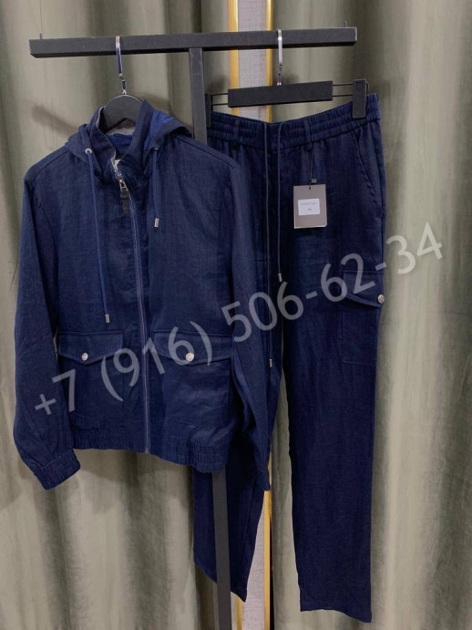 Прогулочный костюм из льна Tom Ford 26429