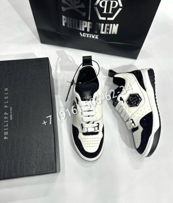 Кеды Philipp Plein 25446 1