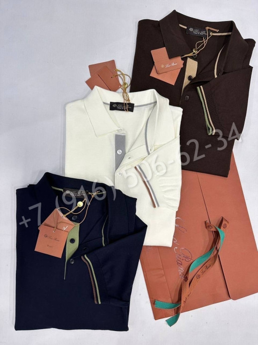 Поло Loro Piana 26529