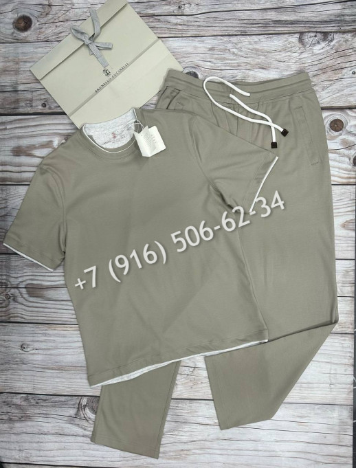 Костюм Brunello Cucinelli 29731 10