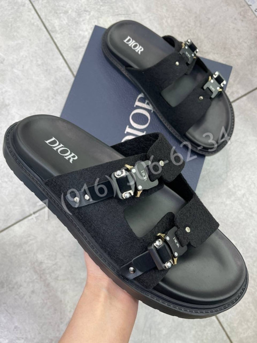 Тапочки Dior 16531