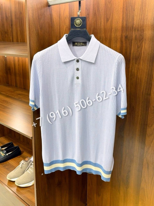 Поло Loro Piana 31076 3