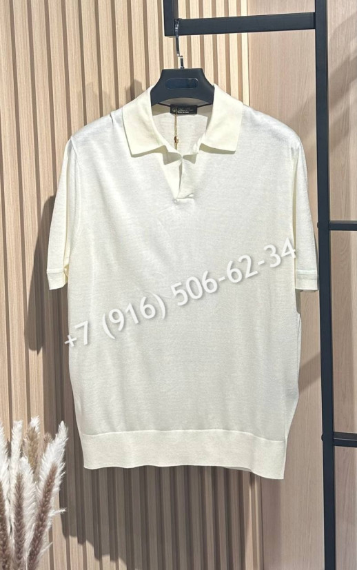 Поло Loro Piana 13335 4