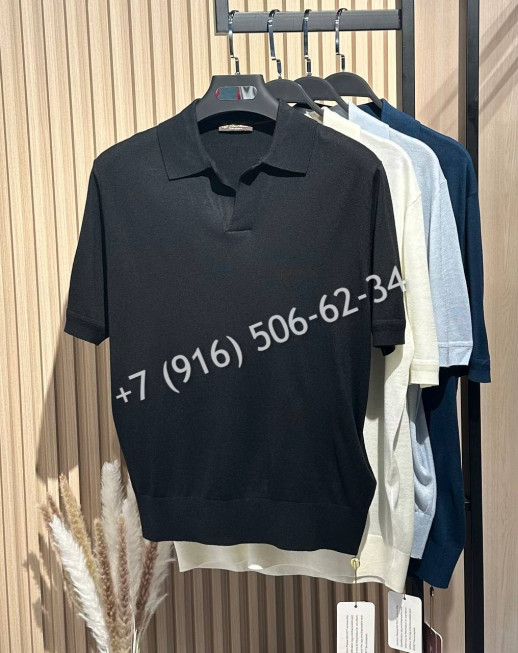 Поло Loro Piana 13335 4