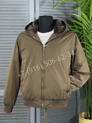 Куртка Loro Piana на меху 6992