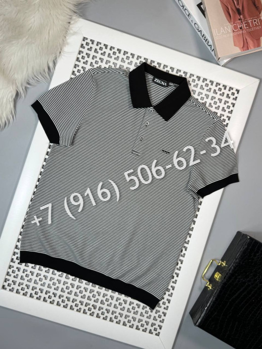 Поло Zegna 18445 7