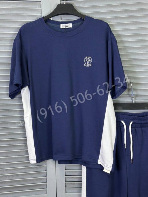 Костюм летний Brunello Cucinelli 17133