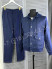 Костюм льняной KITON 27220