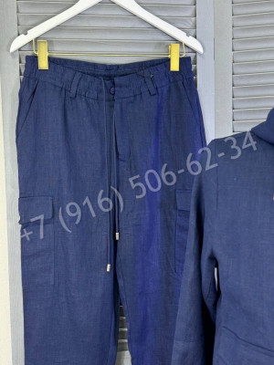 Костюм льняной KITON 27220