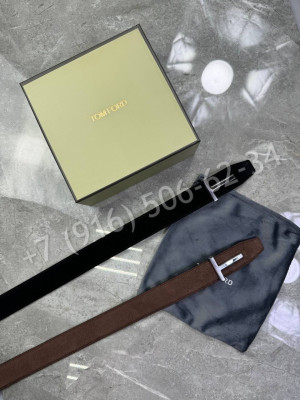 Ремень двухсторонний Tom Ford 28659