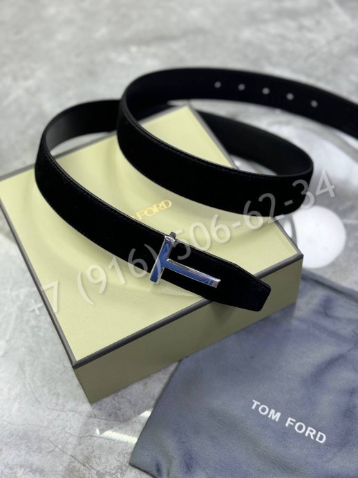 Ремень двухсторонний Tom Ford 28659