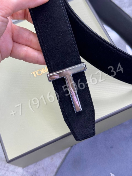 Ремень двухсторонний Tom Ford 28659