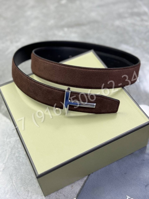 Ремень двухсторонний Tom Ford 28659