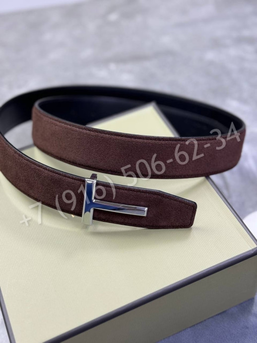 Ремень двухсторонний Tom Ford 28659