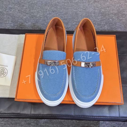 Лоферы Hermes 17233