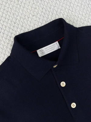 Поло Brunello Cucinelli 33504 7