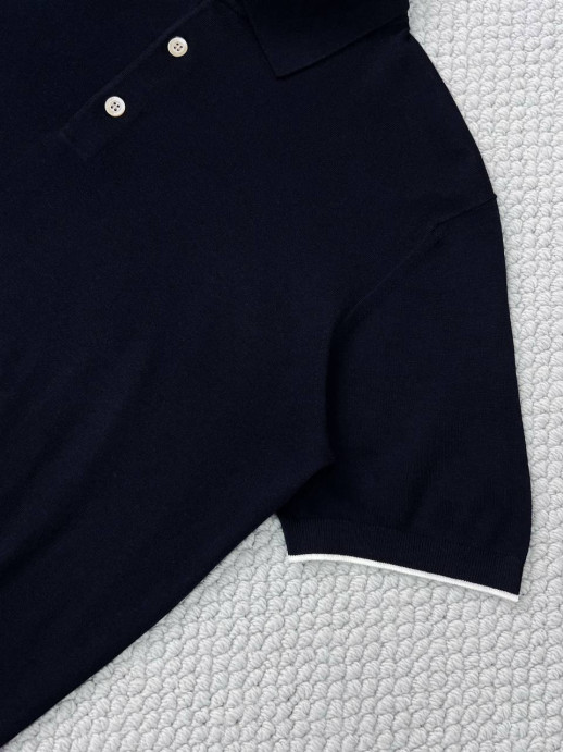 Поло Brunello Cucinelli 33504 7