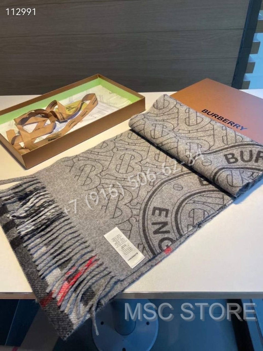 Шарф Burberry 8542