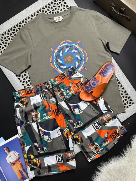 Футболка Hermes 17838