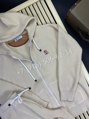 Спортивный костюм Brunello Cucinelli 7552