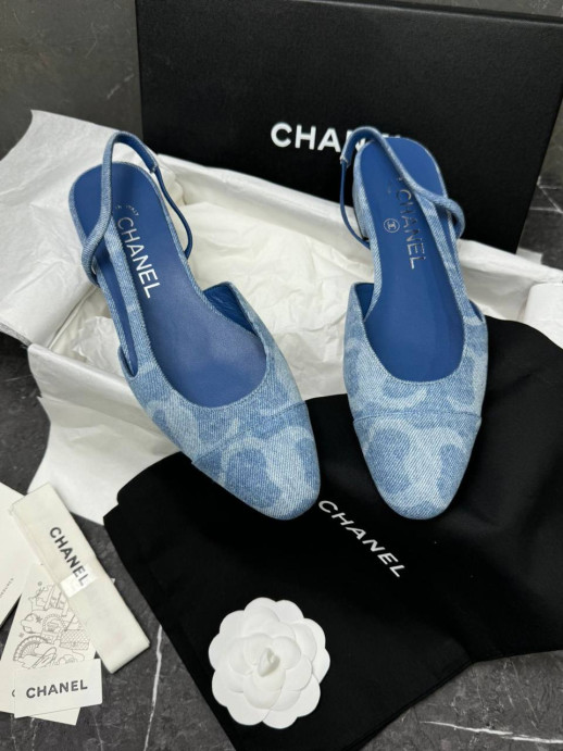 Босоножки Chanel 34655 2