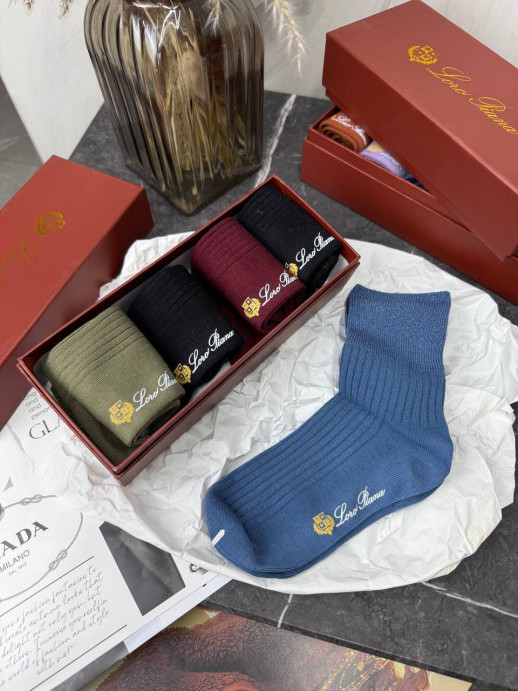 Носки Loro Piana 34600 3