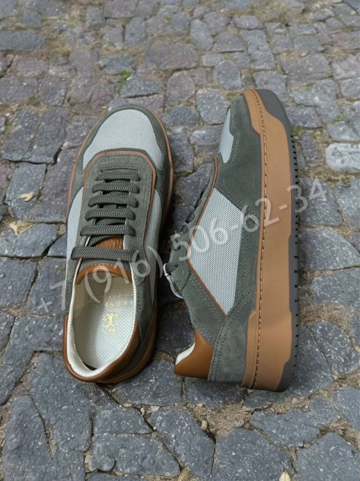 Кеды Brunello Cucinelli 28122