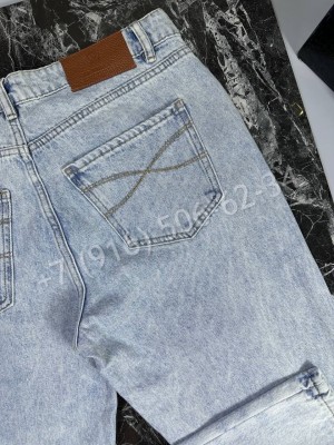 Джинсы Brunello Cucinelli 18140