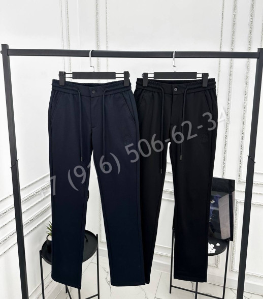 Брюки Brunello Cucinelli 28423