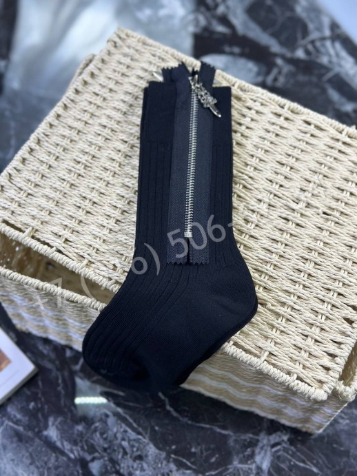 Носки Chrome Hearts 18441