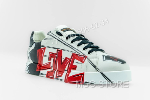 Кеды Dolce & Gabbana 8177