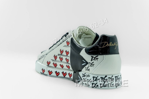 Кеды Dolce & Gabbana 8177