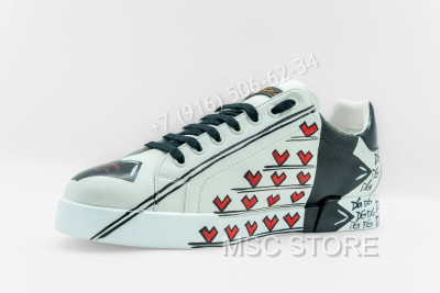 Кеды Dolce & Gabbana 8177