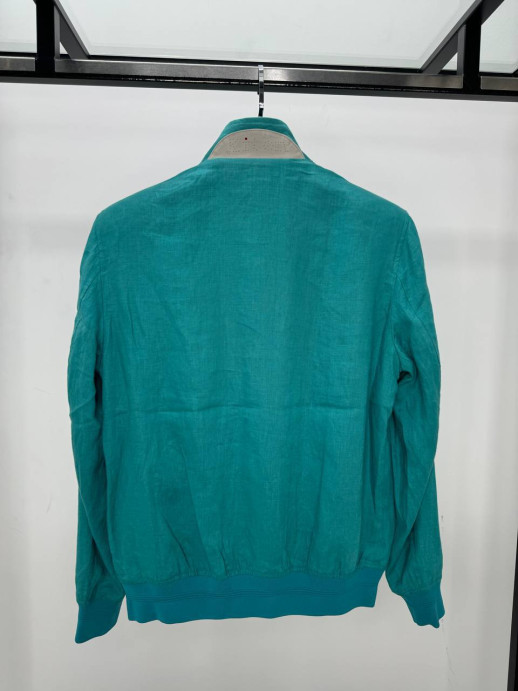 Ветровка Kiton из льна 15777