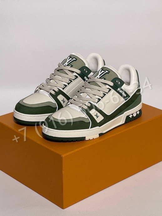 Кеды Louis Vuitton 28623