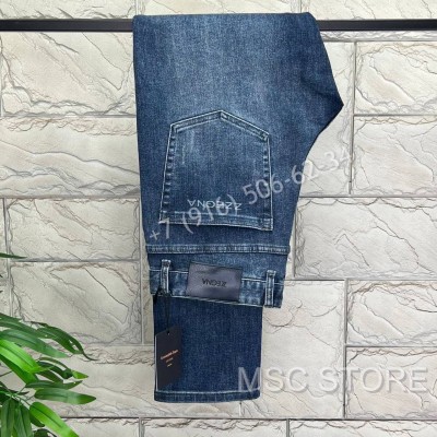 Джинсы Zegna 8377