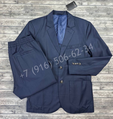 Прогулочный костюм KITON 18737