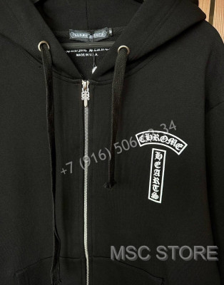 Толстовка Chrome Hearts 8585