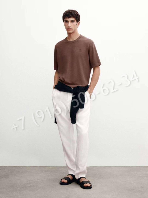 Поло Brunello Cucinelli 29023