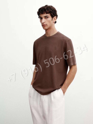 Поло Brunello Cucinelli 29023