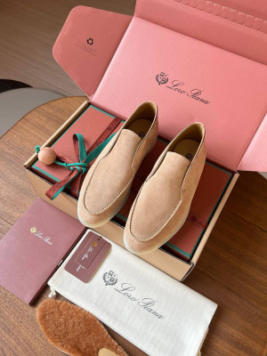 Лоферы Loro Piana 16074 4