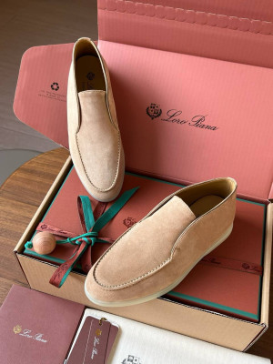 Лоферы Loro Piana 16074 4