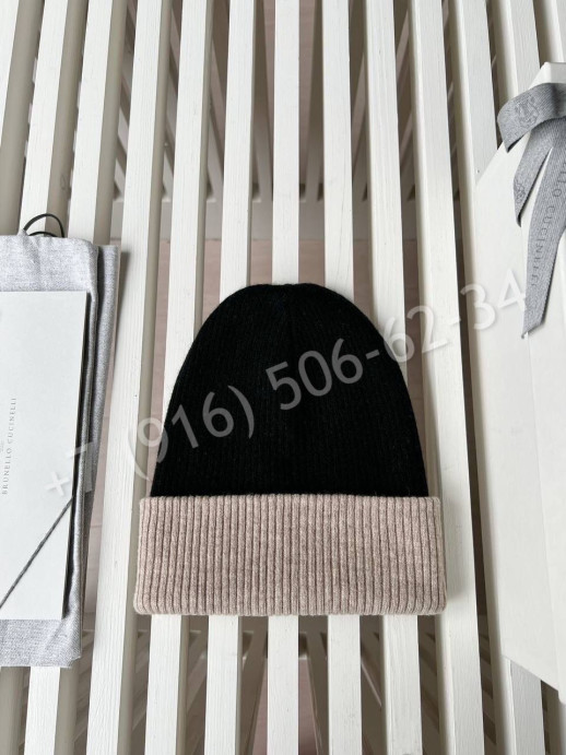 Шапка Brunello Cucinelli 23352